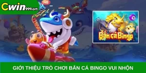 Giới thiệu trò chơi bắn cá BINGO vui nhộn