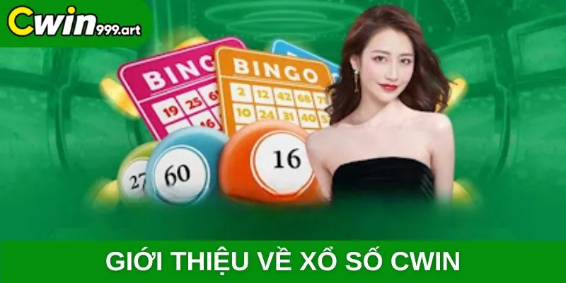 Giới thiệu về xổ số CWIN