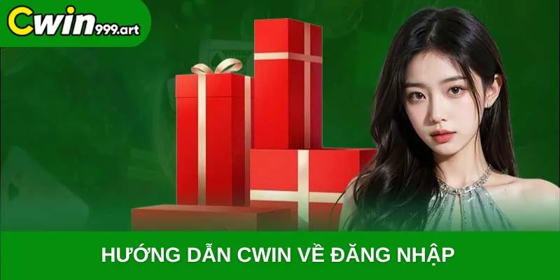 Hướng dẫn CWIN về đăng nhập