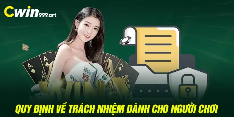 Quy định về trách nhiệm dành cho người mới