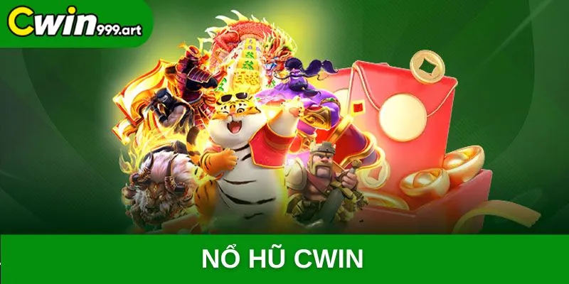 Nổ hũ CWIN