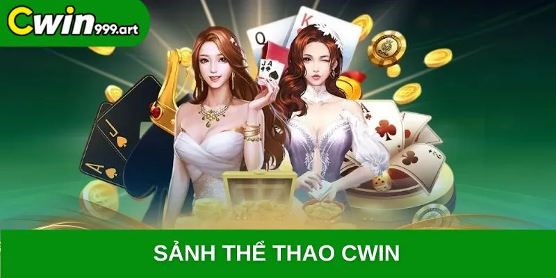 Sảnh thể thao CWIN